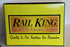 Rail King 30-9096 CJ's Textiles 2 Story City Factory-Second hand-M6903
