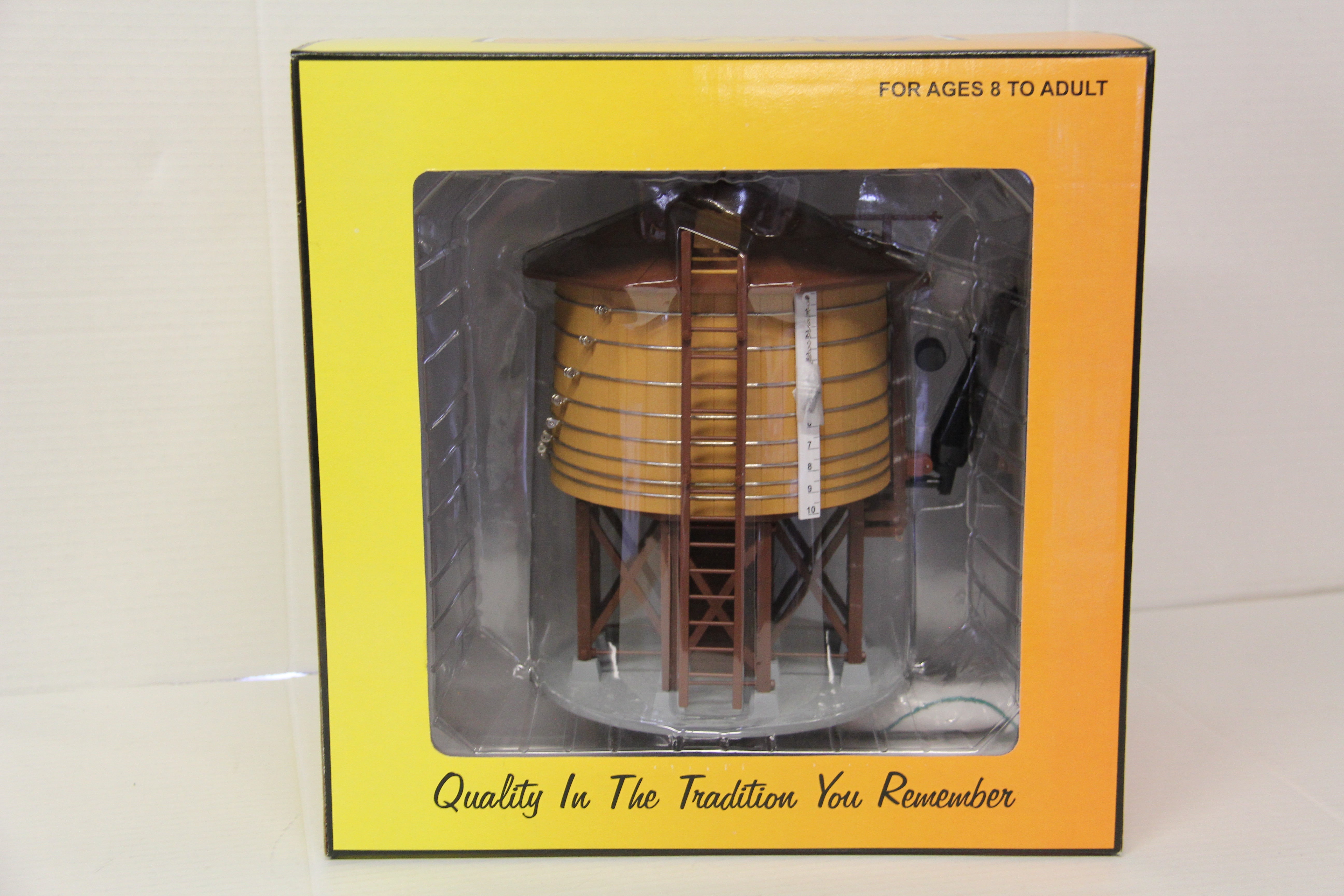Rail King 30-11028 Water Tower-Second hand-M6905