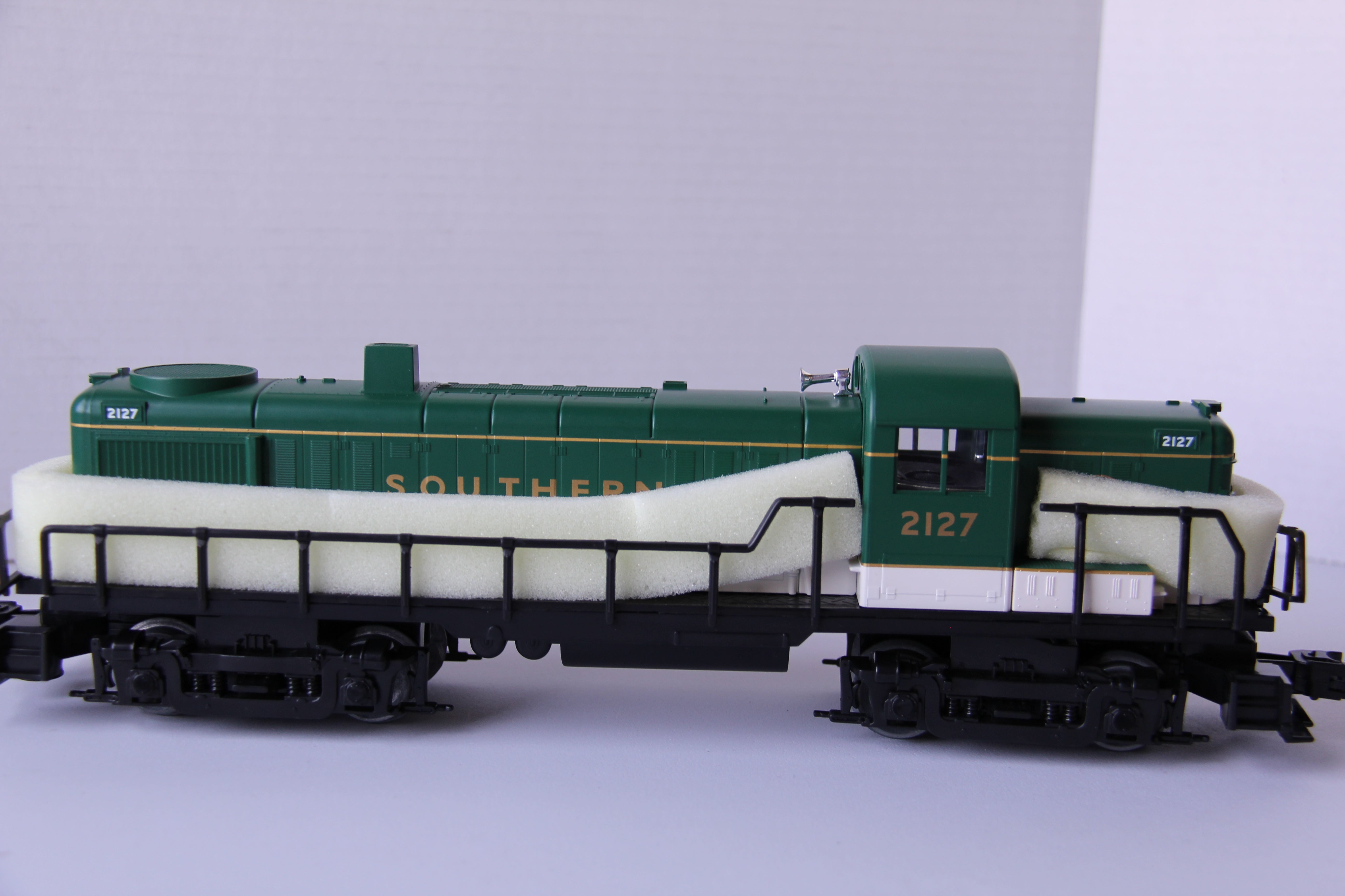Lionel 6-28822 Southern RS-3-Second hand-M2366