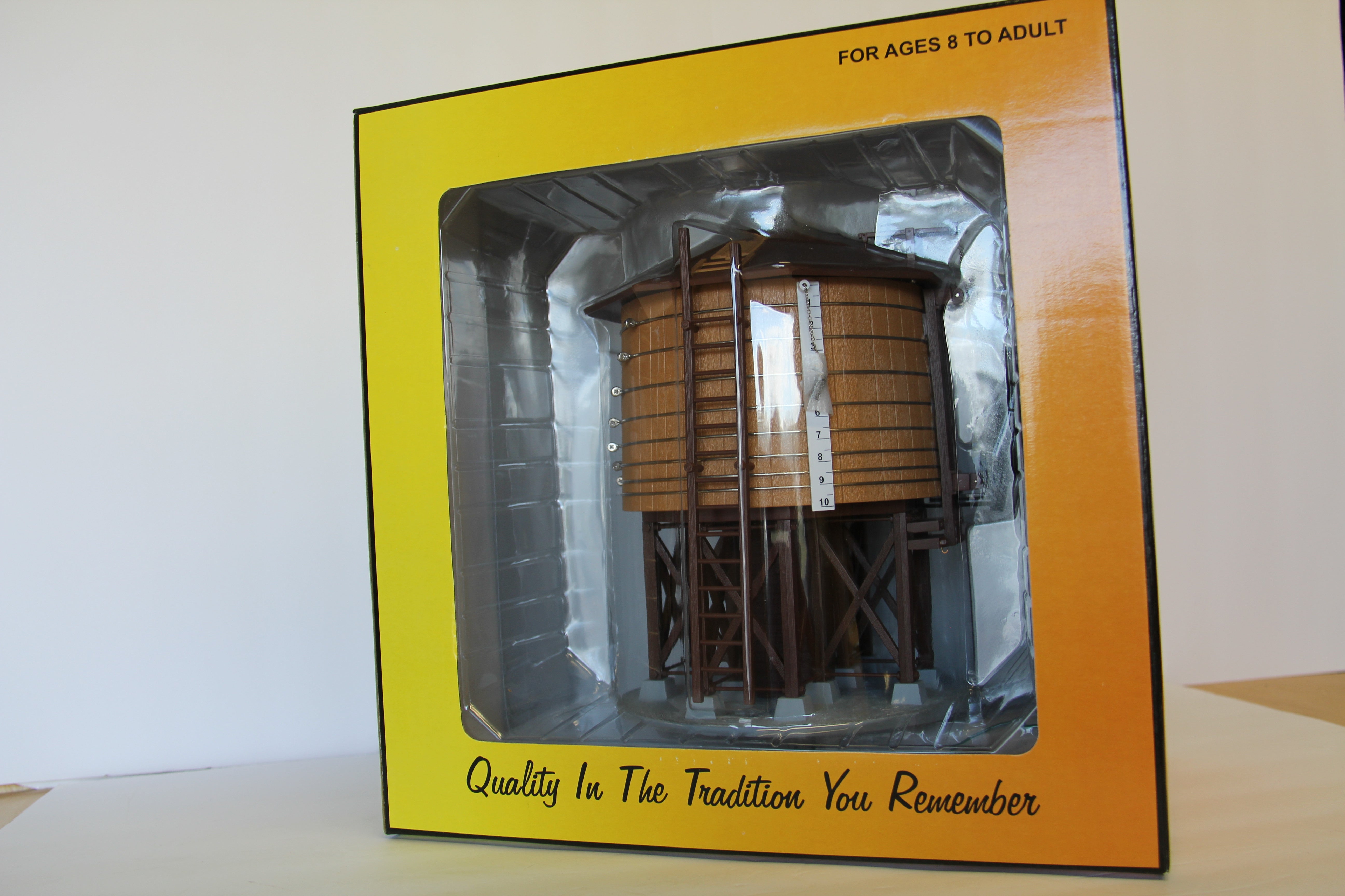 Rail King 30-11028 Water Tower-Second hand-M6905