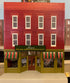 MTH 30-90657 - 3-Story City Building 1 "Loui's Italian-American Restaurant"