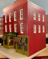 MTH 30-90657 - 3-Story City Building 1 "Loui's Italian-American Restaurant"