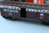 Lionel 6-19289 6464 Monon "Hoosier Line" Box Car-3-Car Set - Second hand-M2369