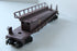Lionel 6-16317 Pennsy Barrel Ramp Car-Second hand-M2372