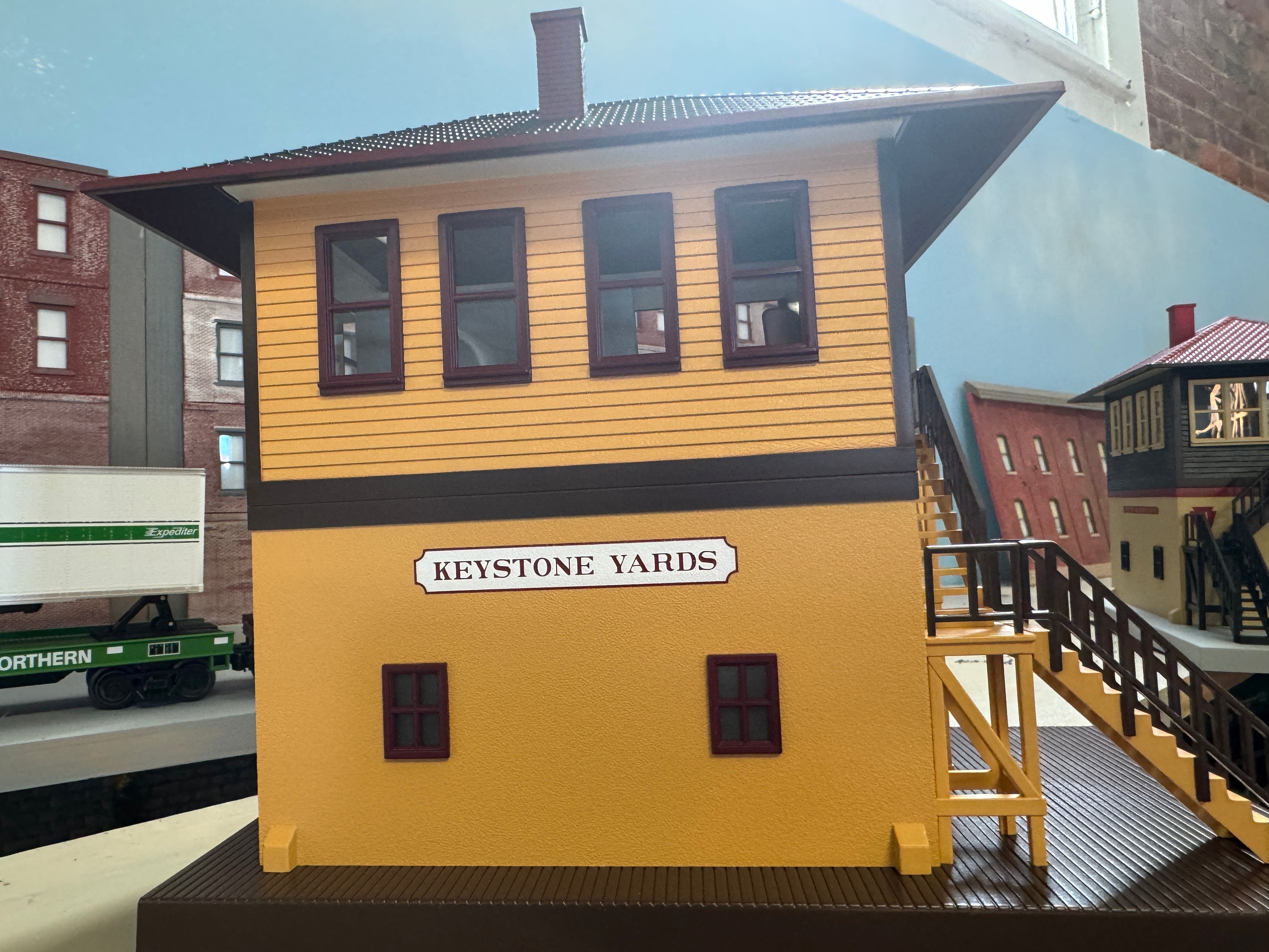 MTH 30-90674 - Switch Tower