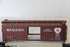 P & D Hobby Special Run Atlas 40' Box Car "Wabash" -Red #1-Second hand-M6908