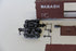 P & D Hobby Special Run Atlas 40' Box Car "Wabash" -Red #1-Second hand-M6908