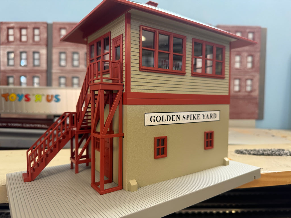 MTH 30-90673 - Switch Tower 