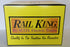 Rail King 30-90048 Jahn's Ice Cream 3-Story City Factory-Second hand-M6909