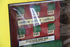Rail King 30-90017 Feather & Son's 3 Story City Factory-Second hand-M6910