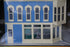 Rail King 30-90023 Soda Fountain Corner Building-Second hand-M6912