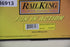 Rail King 30-90005 Stainless Mobile Home-Second hand-M6913
