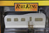 Rail King 30-90005 Stainless Mobile Home-Second hand-M6913