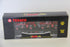 Geller Toy Trains Texaco Die-Cast Flat Car (2) Fire Chief Gasoline Tow Trucks-Second hand-M6914