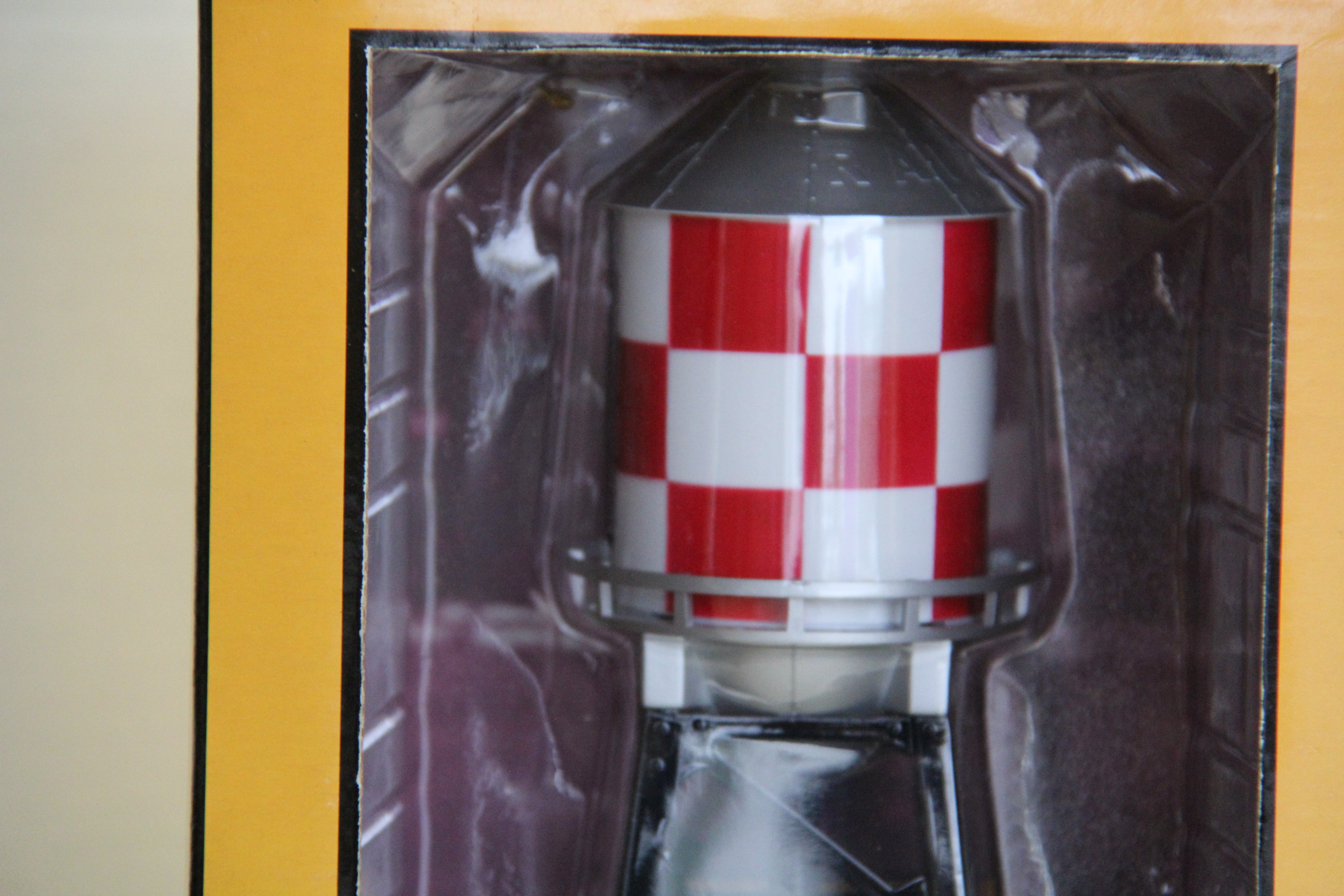 Rail King 30-9029 #193 Industrial Water Tower-Second hand-M6918