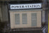 Rail King 30-90003 Power Station Cream & Dark Gray-Second hand-M6919