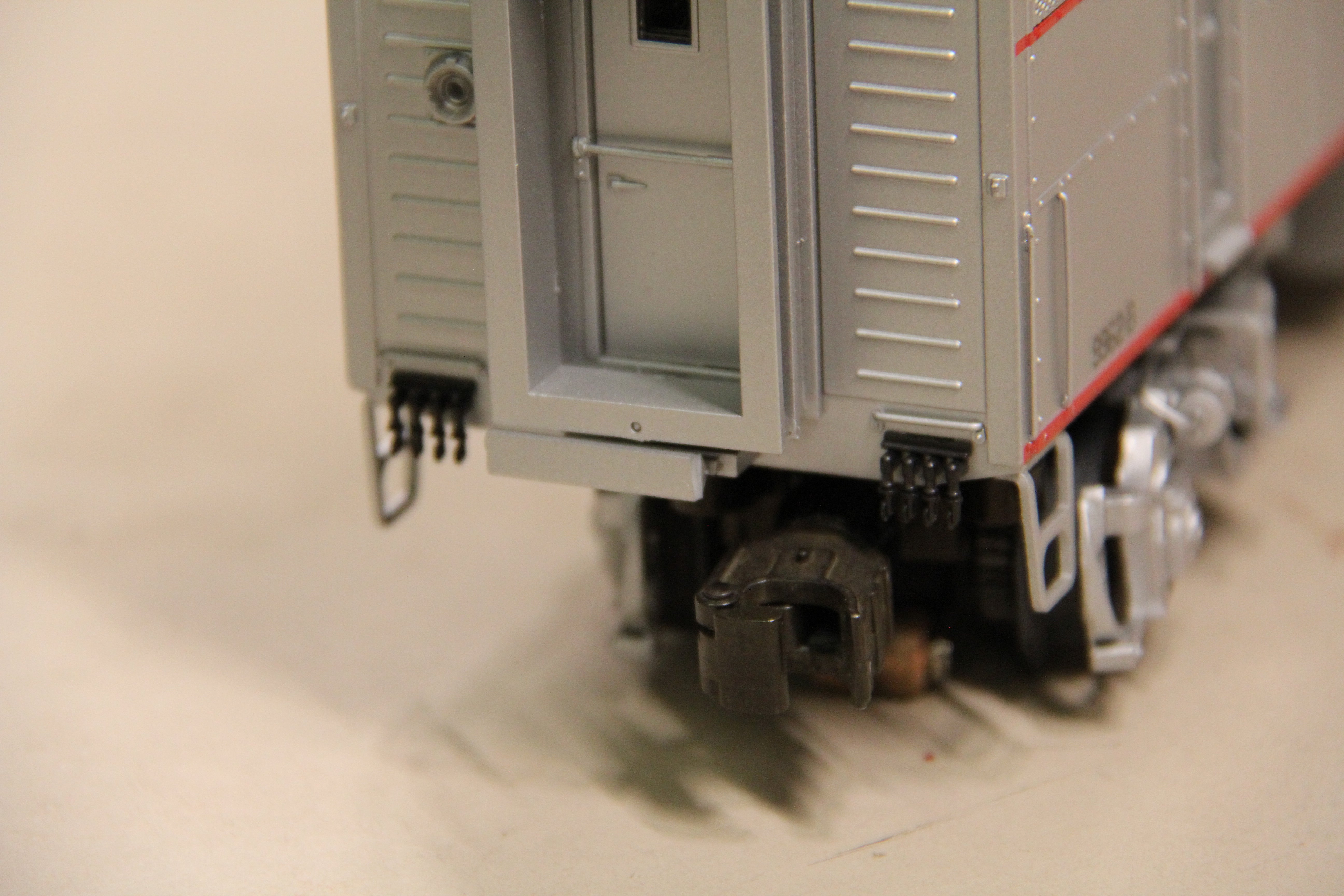 Lionel 6-38700 CB & Q F3 B Unit Locomotive Powered and 6-38701 Non-Powered-Second hand-M6858