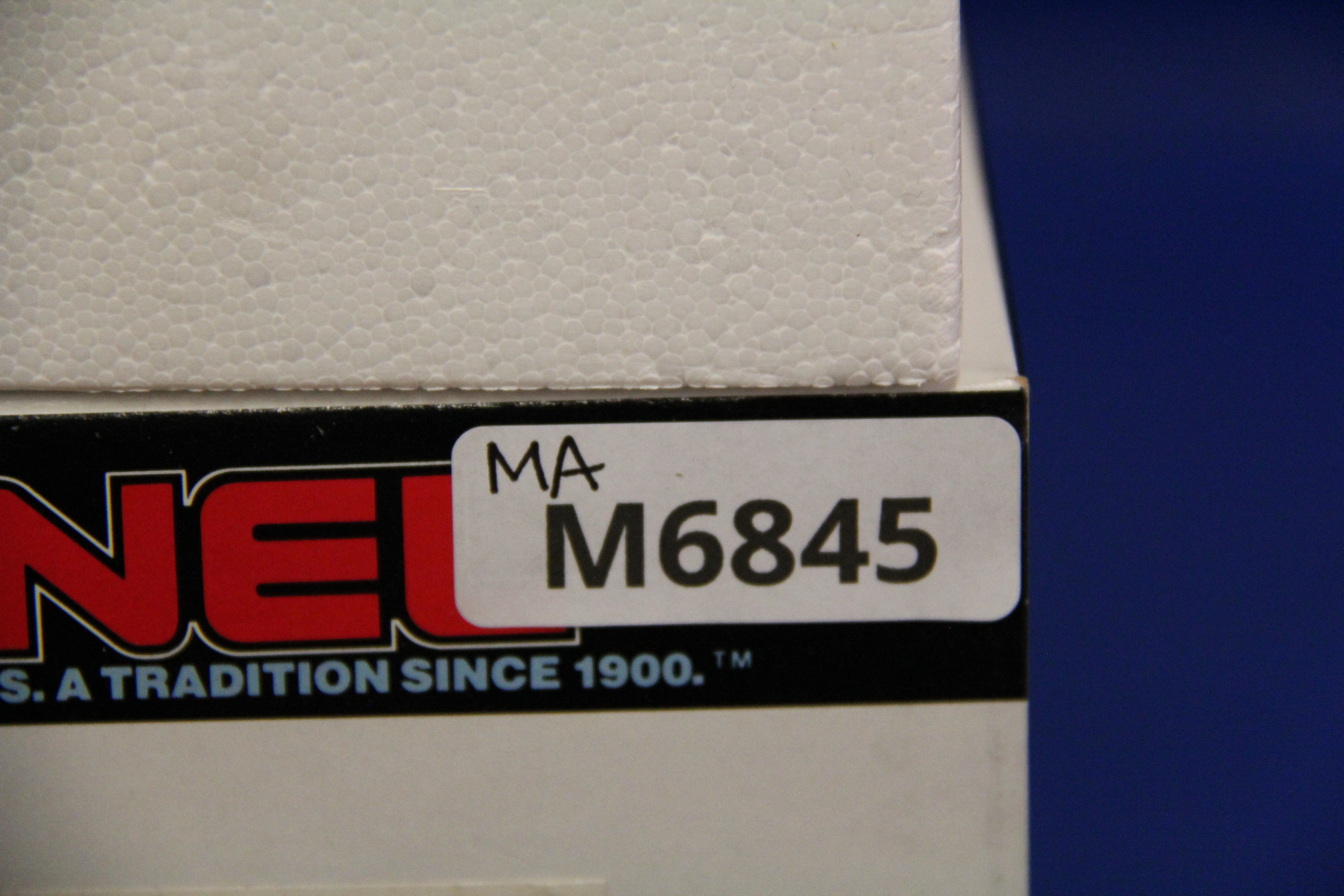 Lionel LOTS 10th Anniversary Commemorative RS-3 Diesel Locomotive-Second hand-M6845