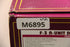 MTH 20-21589-1 Monon #84B- F-3 A Unit Diesel Engine-Second hand-M6895