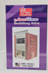 O-Gauge Railroading Ameri-Town Building Kits #865 Marty's Train Depot-Second hand-M5540