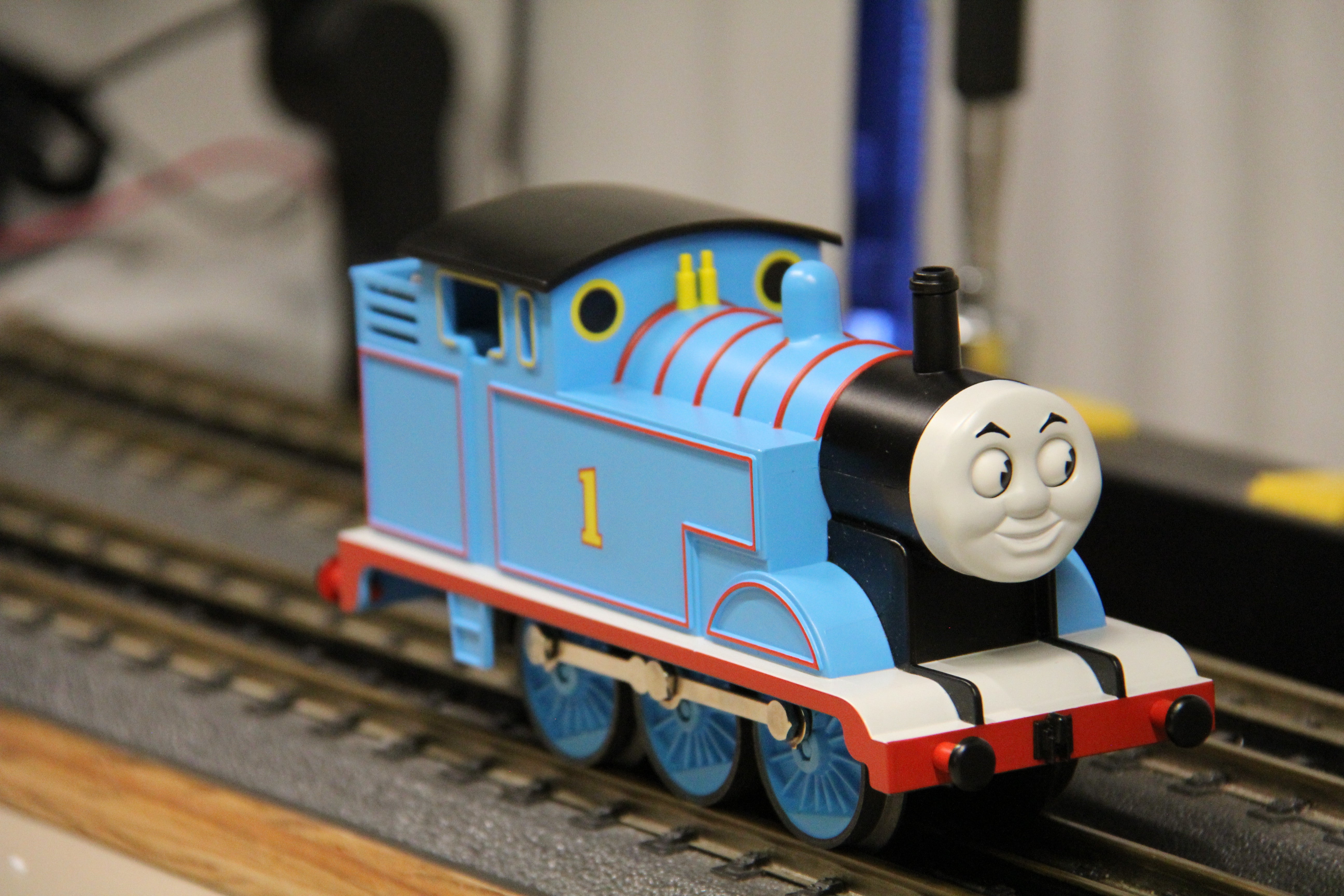 Lionel 6-31956 Thomas & Friends Train Set & 6-30035 Expansion Pack-Second hand-M6890