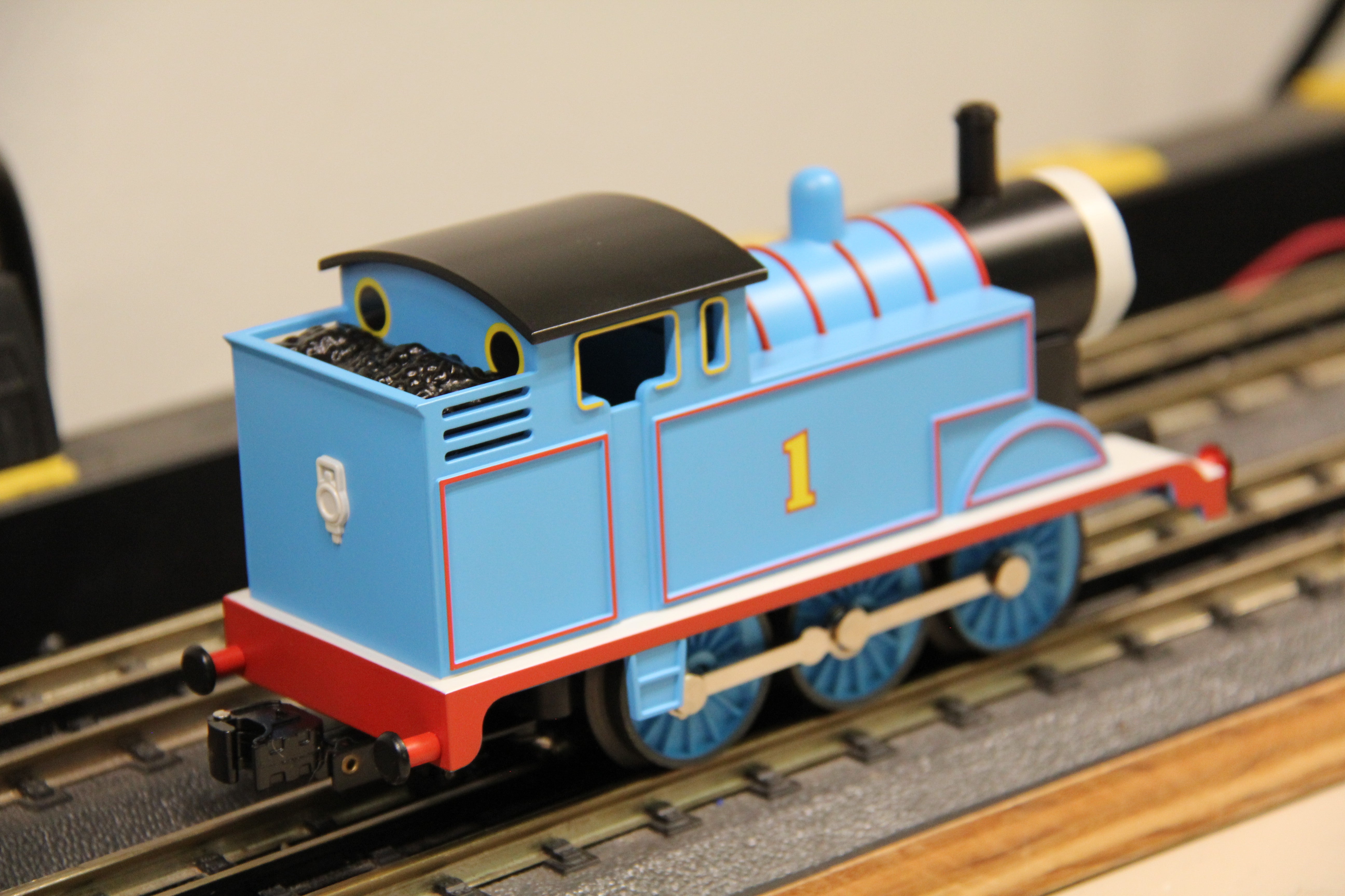 Lionel 6-31956 Thomas & Friends Train Set & 6-30035 Expansion Pack-Second hand-M6890