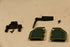 MTH 20-3344-1 "Orient Express" Chapelon 2-3-1E Pacific Steam Engine SNCF (Green Boiler) & MTH 20-60023 5 Car French SNCF Passenger Set (CONVERTED to 3Rail) with UPGRADED PS3-Second hand-M6827