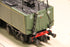 MTH 20-3344-1 "Orient Express" Chapelon 2-3-1E Pacific Steam Engine SNCF (Green Boiler) & MTH 20-60023 5 Car French SNCF Passenger Set (CONVERTED to 3Rail) with UPGRADED PS3-Second hand-M6827