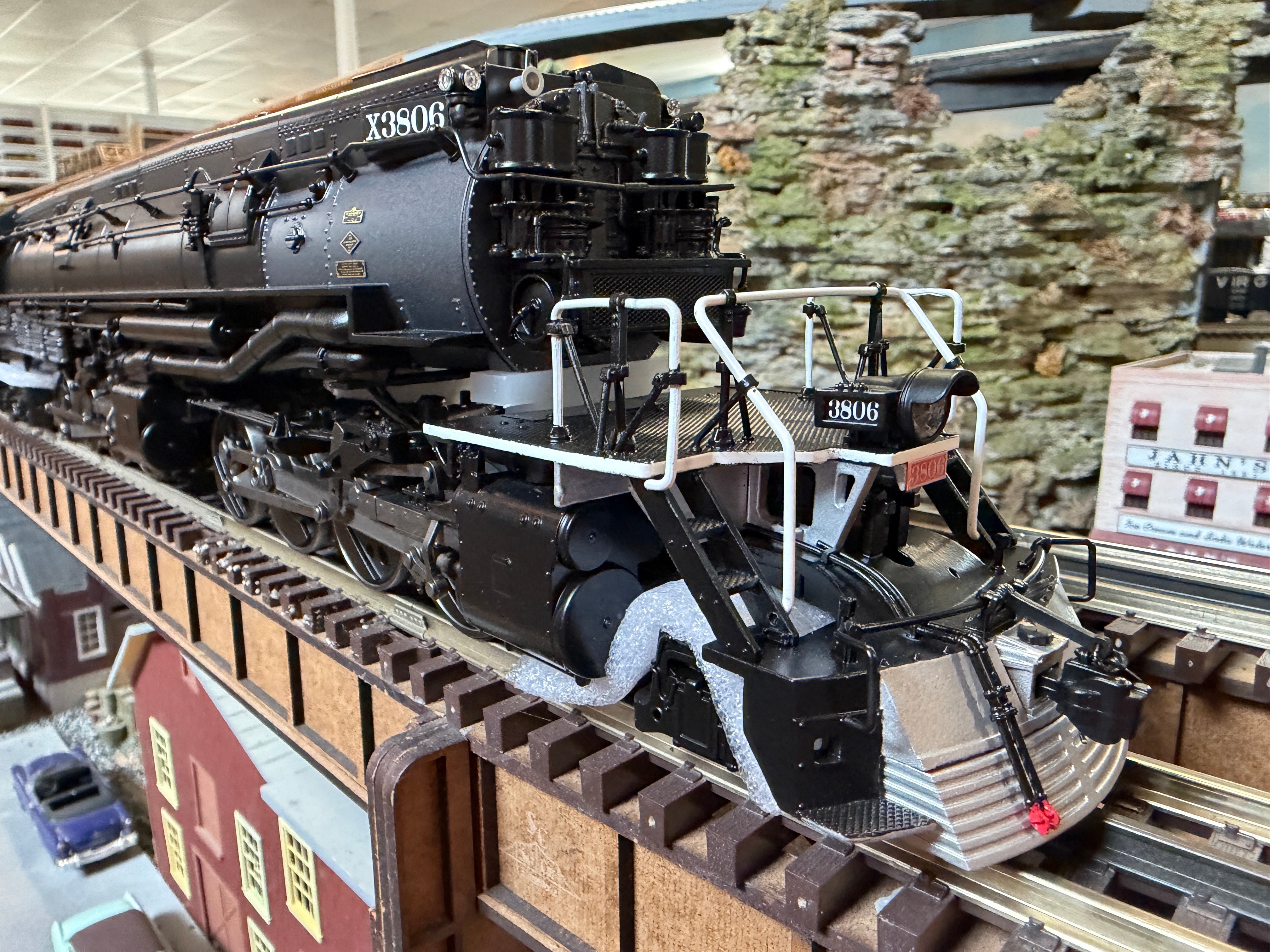 Lionel 2631280 - Legacy - AC-9 Steam Locomotive "Southern Pacific" #3806