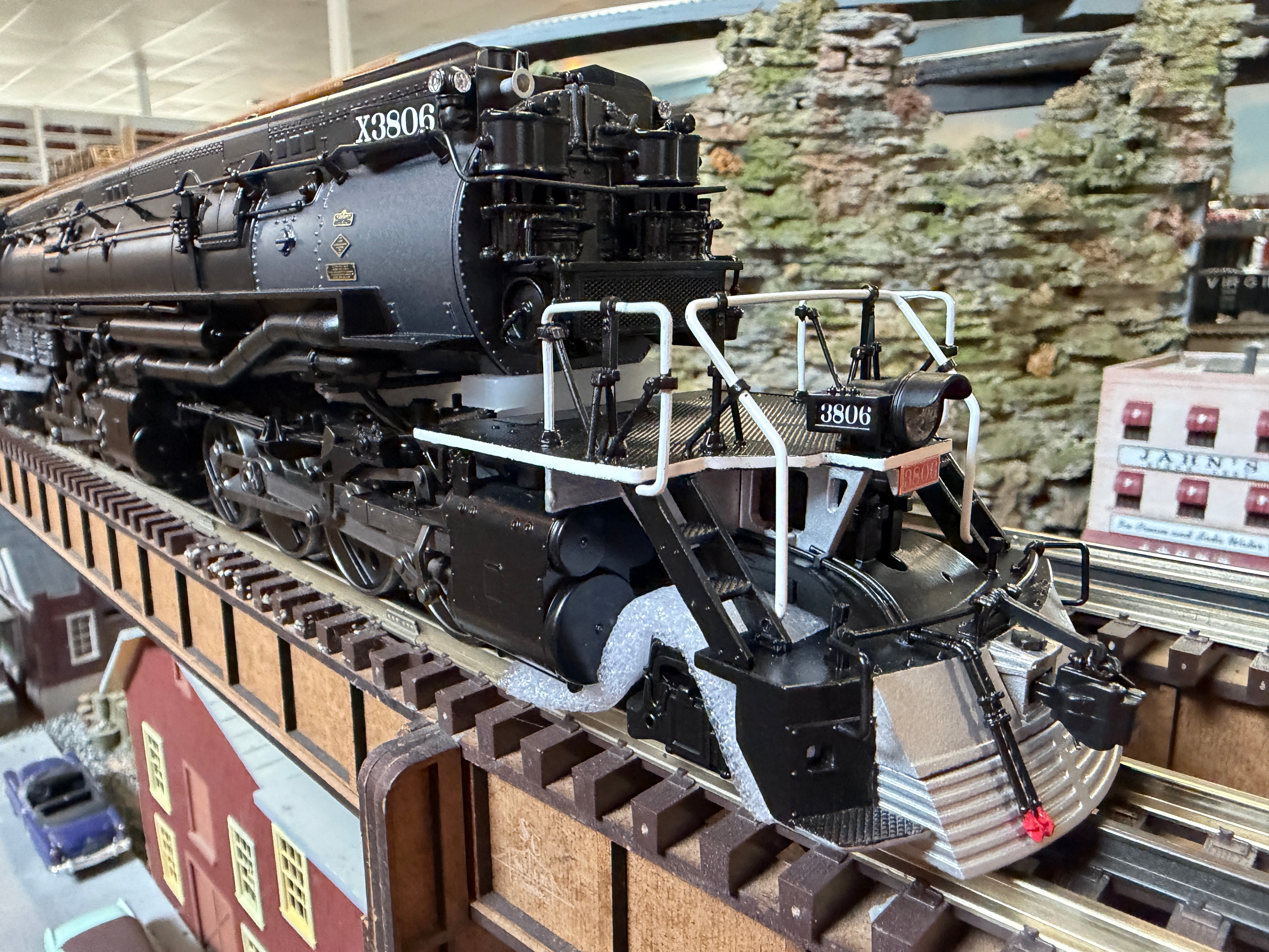 Lionel 2631280 - Legacy - AC-9 Steam Locomotive "Southern Pacific" #3806