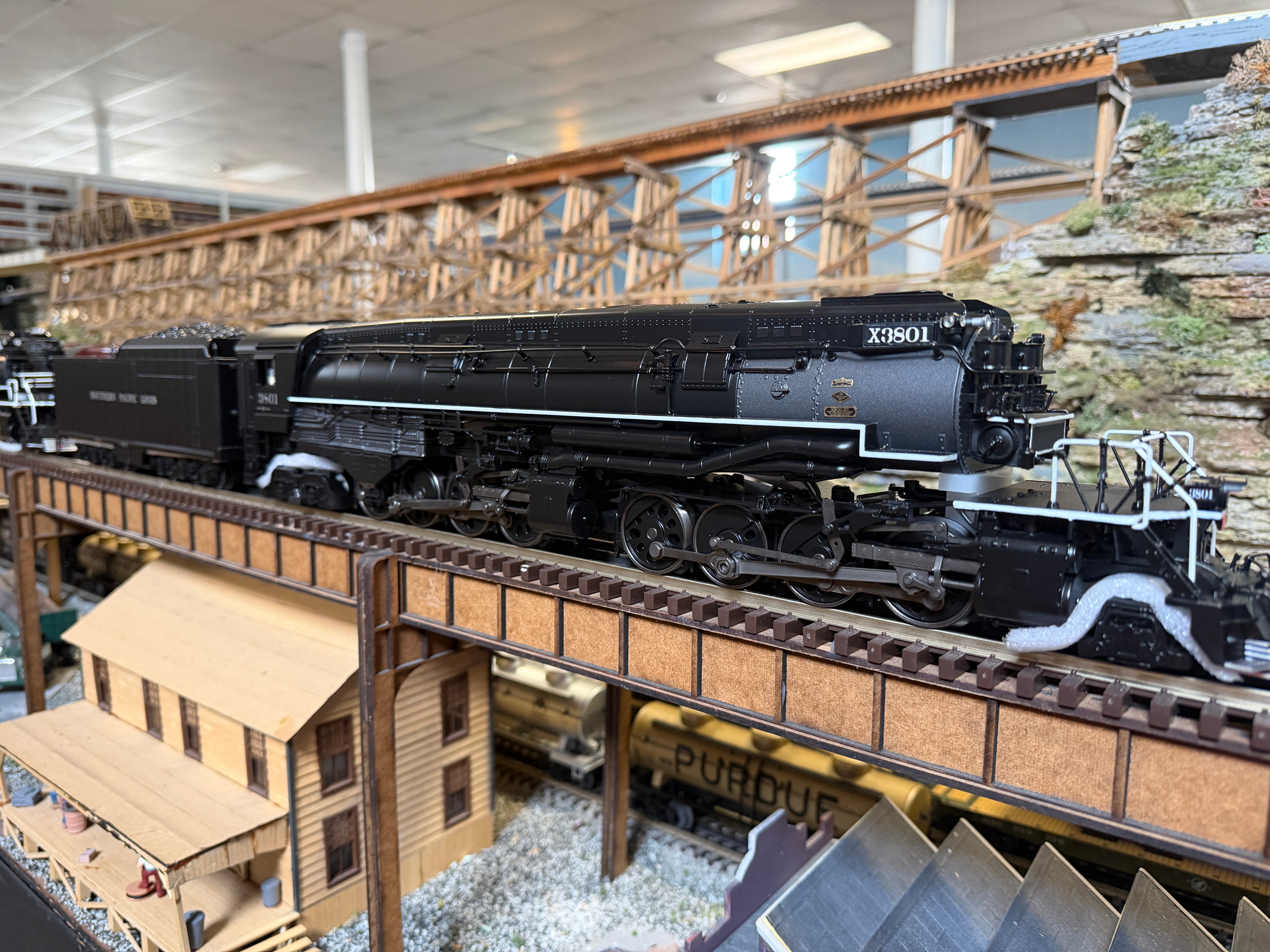 Lionel 2631270 - Legacy - AC-9 Steam Locomotive "Southern Pacific" #3801