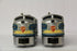 Rail King 30-2142-1, 3 EMD Demonstrator F-3 ABA  All Non Powered ABA Set-Second hand-M6928