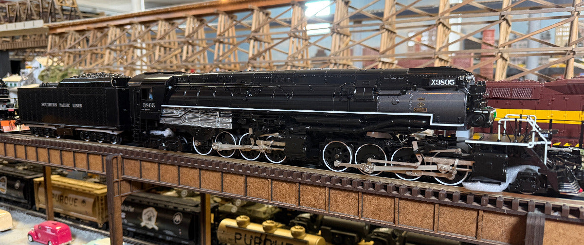 Lionel 2631260 - Legacy - AC-9 Steam Locomotive "Southern Pacific" #3805