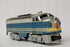 Rail King 30-2142-1, 3 EMD Demonstrator F-3 ABA  All Non Powered ABA Set-Second hand-M6928