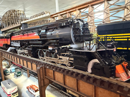 Lionel 2631290 - Legacy - AC-9 Steam Locomotive "Southern Pacific" #3809 (Daylight)