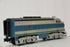 Rail King 30-2142-1, 3 EMD Demonstrator F-3 ABA  All Non Powered ABA Set-Second hand-M6928