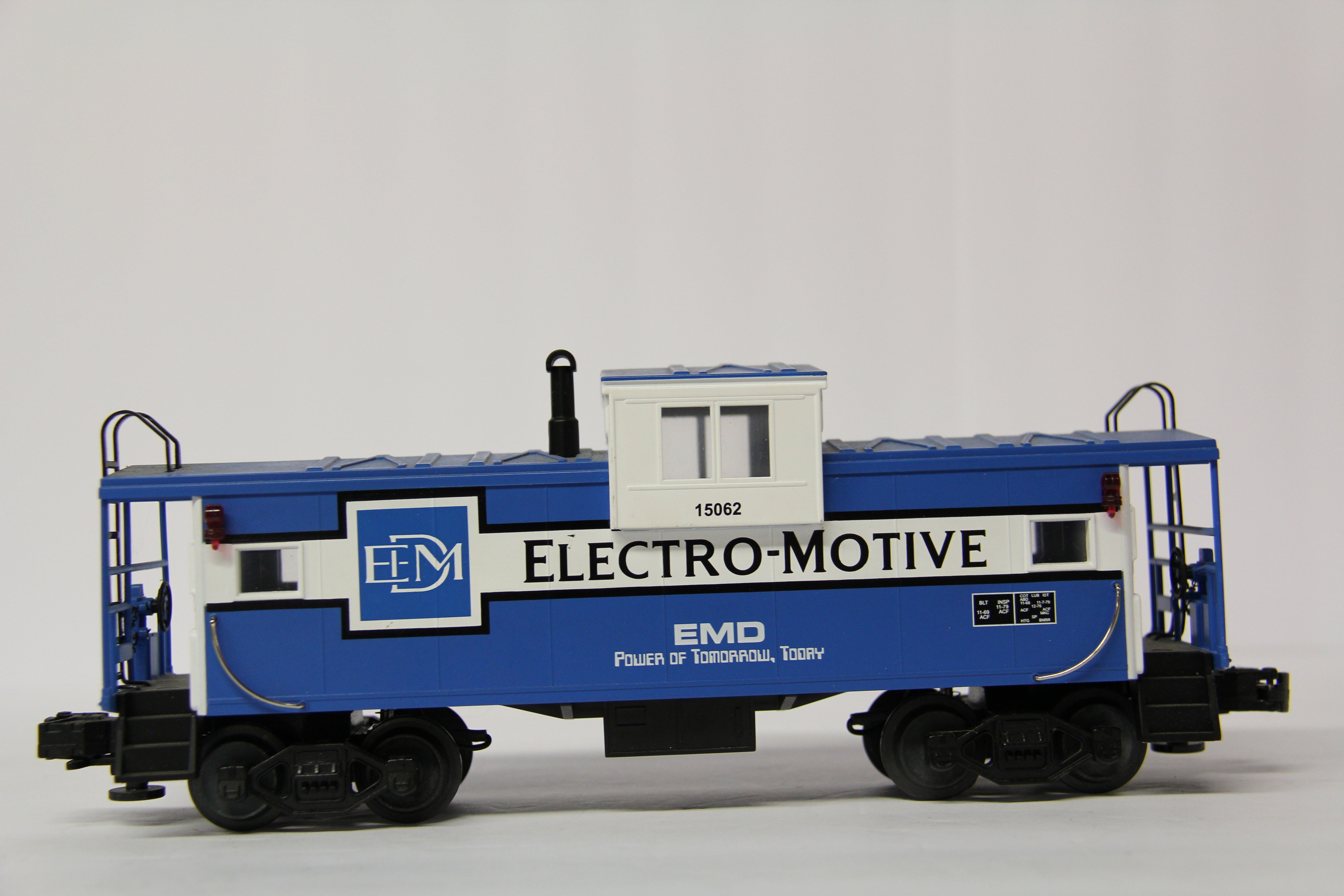 MTH 20-91006 EDM #15062 Caboose-Second hand-M6929