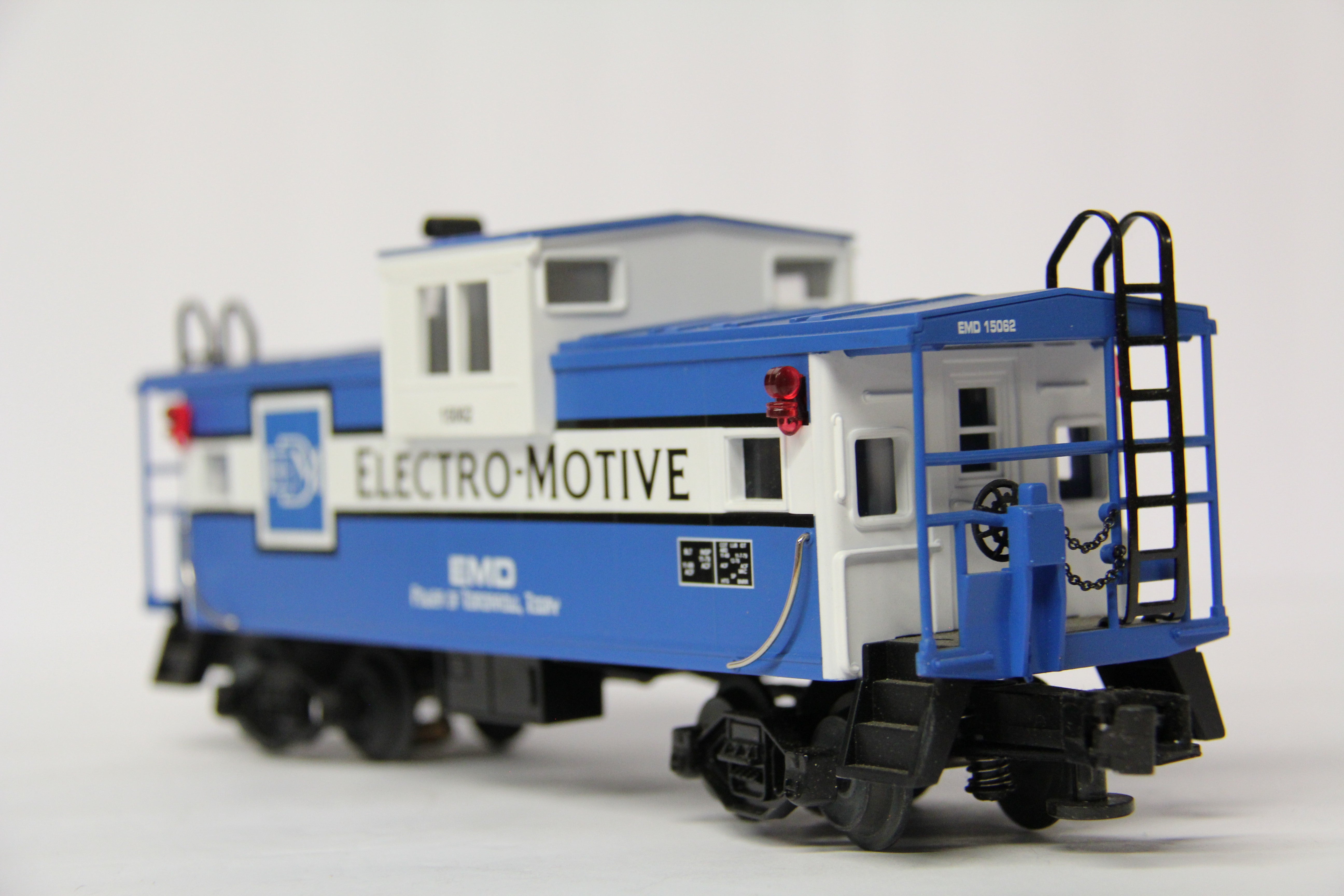 MTH 20-91006 EDM #15062 Caboose-Second hand-M6929