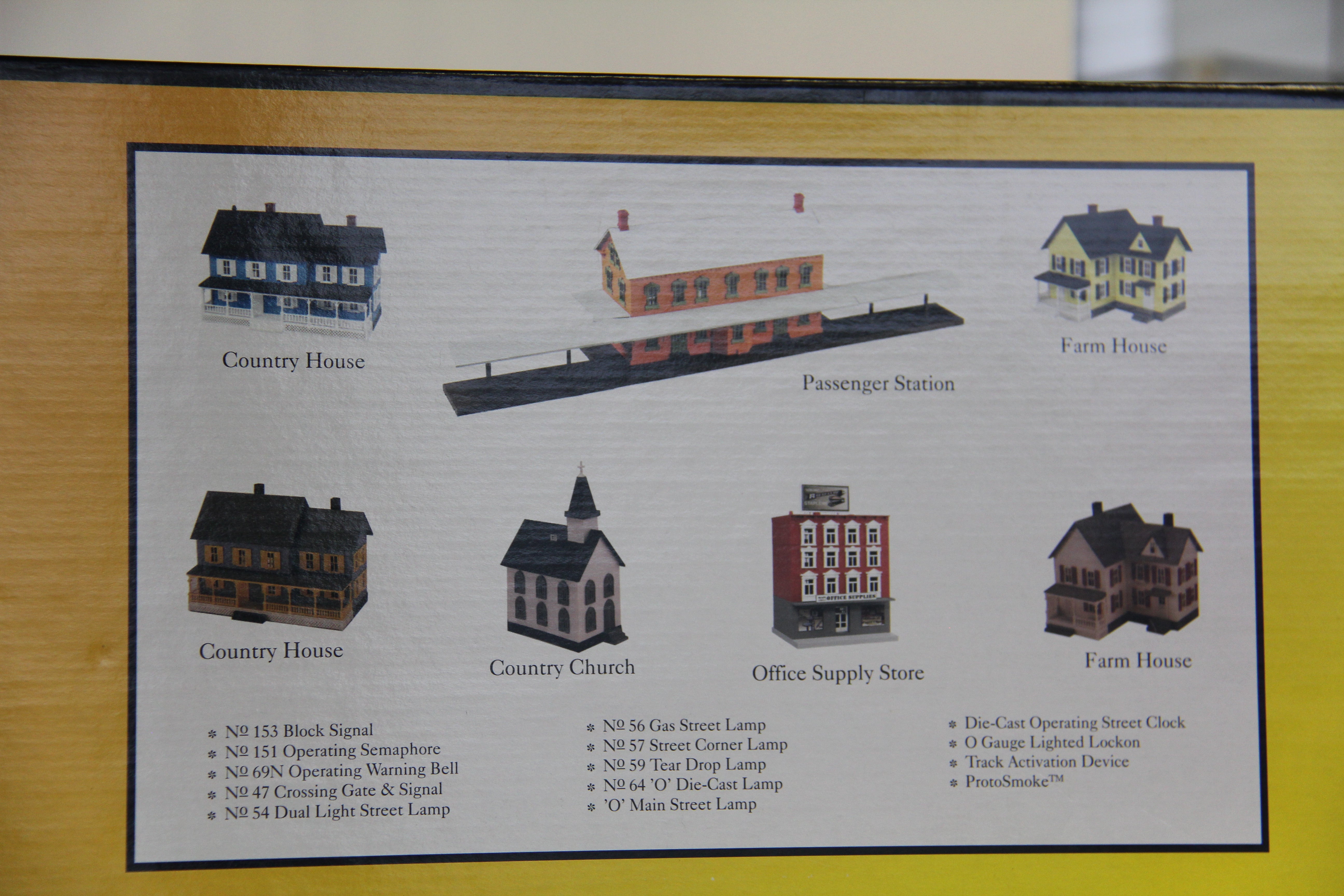 Rail King 40-1013 Steel Arch Bridge-Second hand-M6931