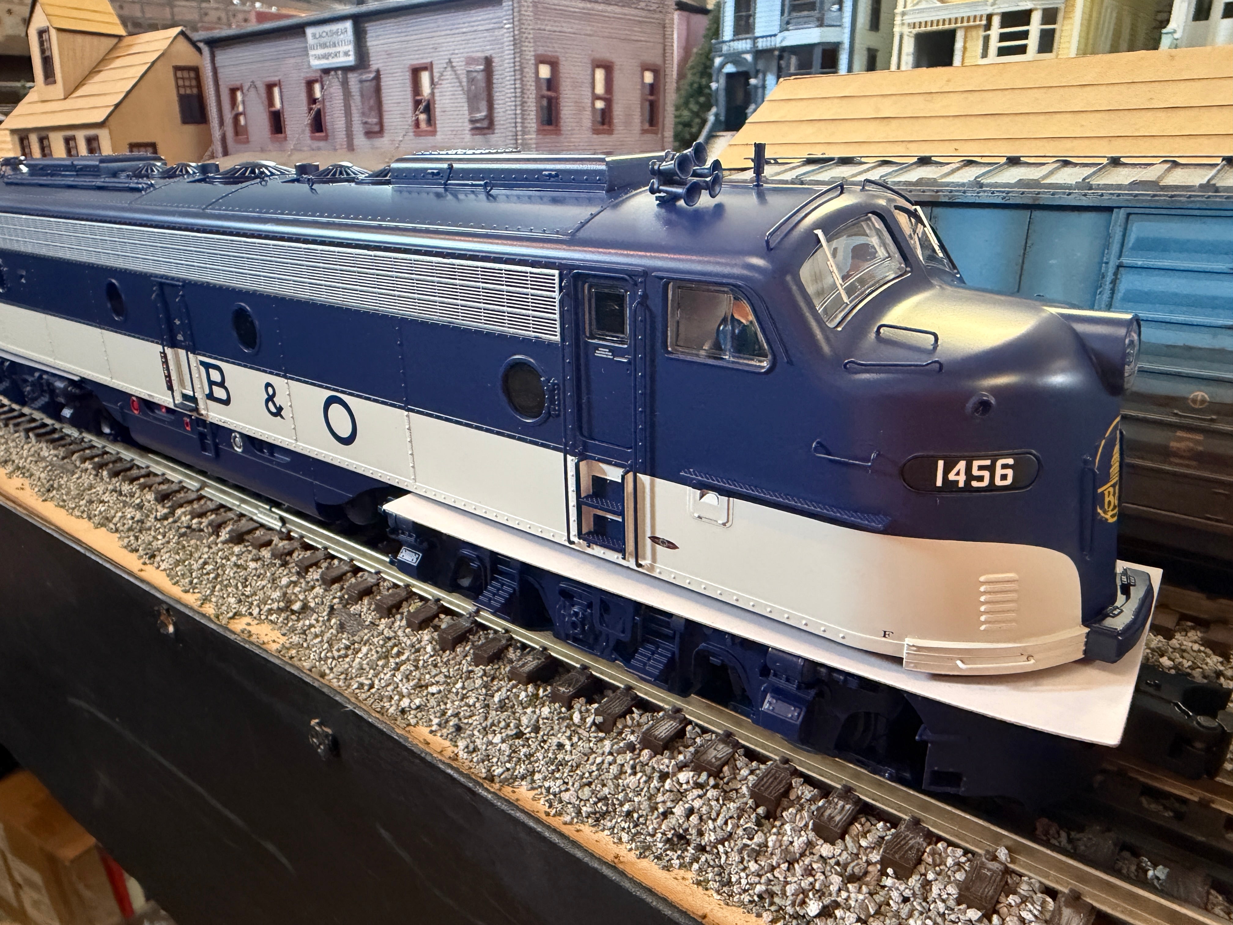 Lionel 2633260 - Legacy - E8 AA Diesel Set 