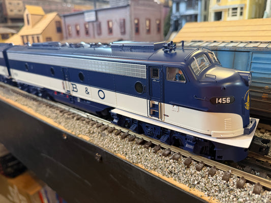 Lionel 2633260 - Legacy - E8 AA Diesel Set "Baltimore & Ohio"