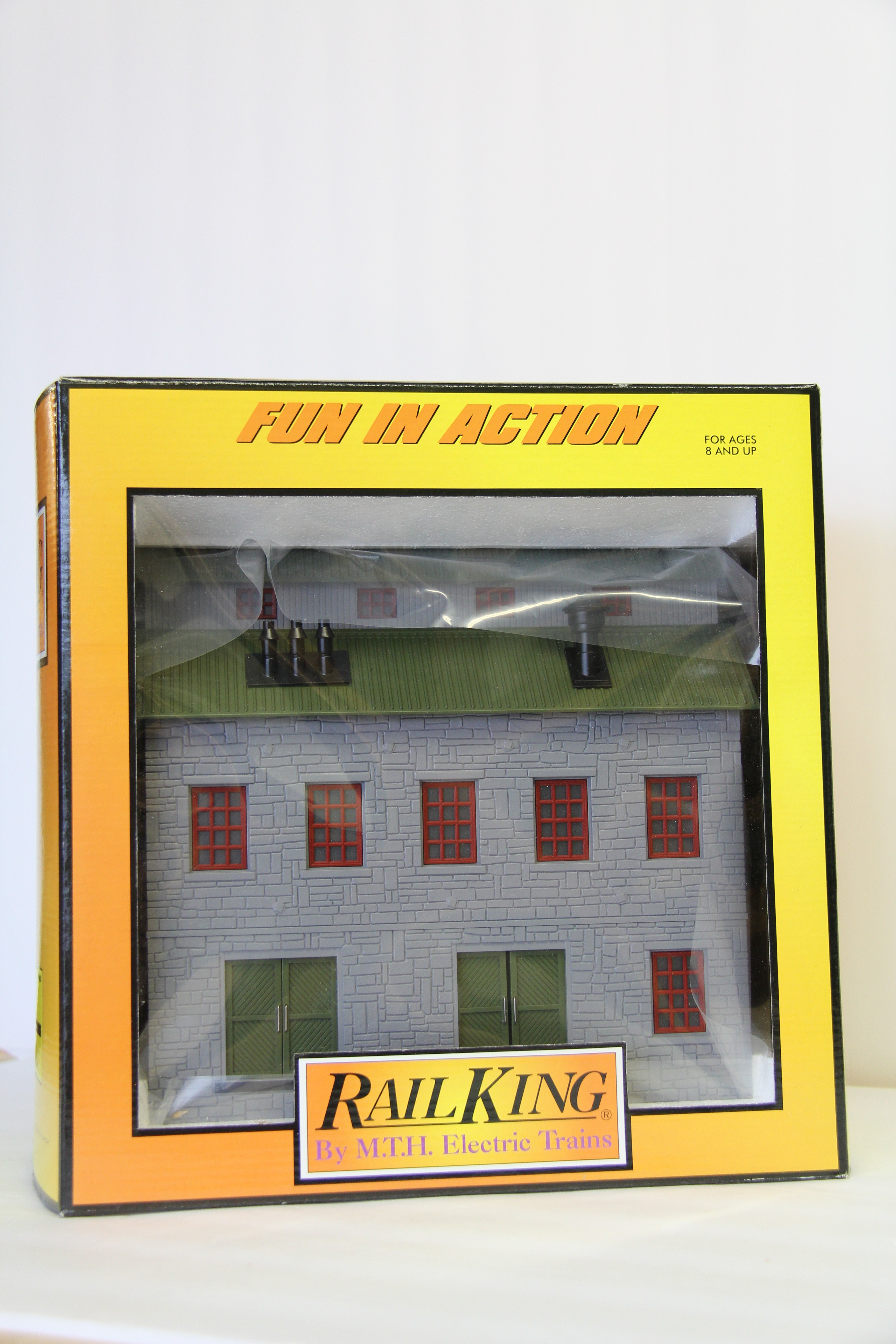 Rail King 30-90026 Grainery-Second hand-M6934