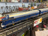 Lionel 2633310 - Legacy - E8 AA Diesel Set "Wabash"