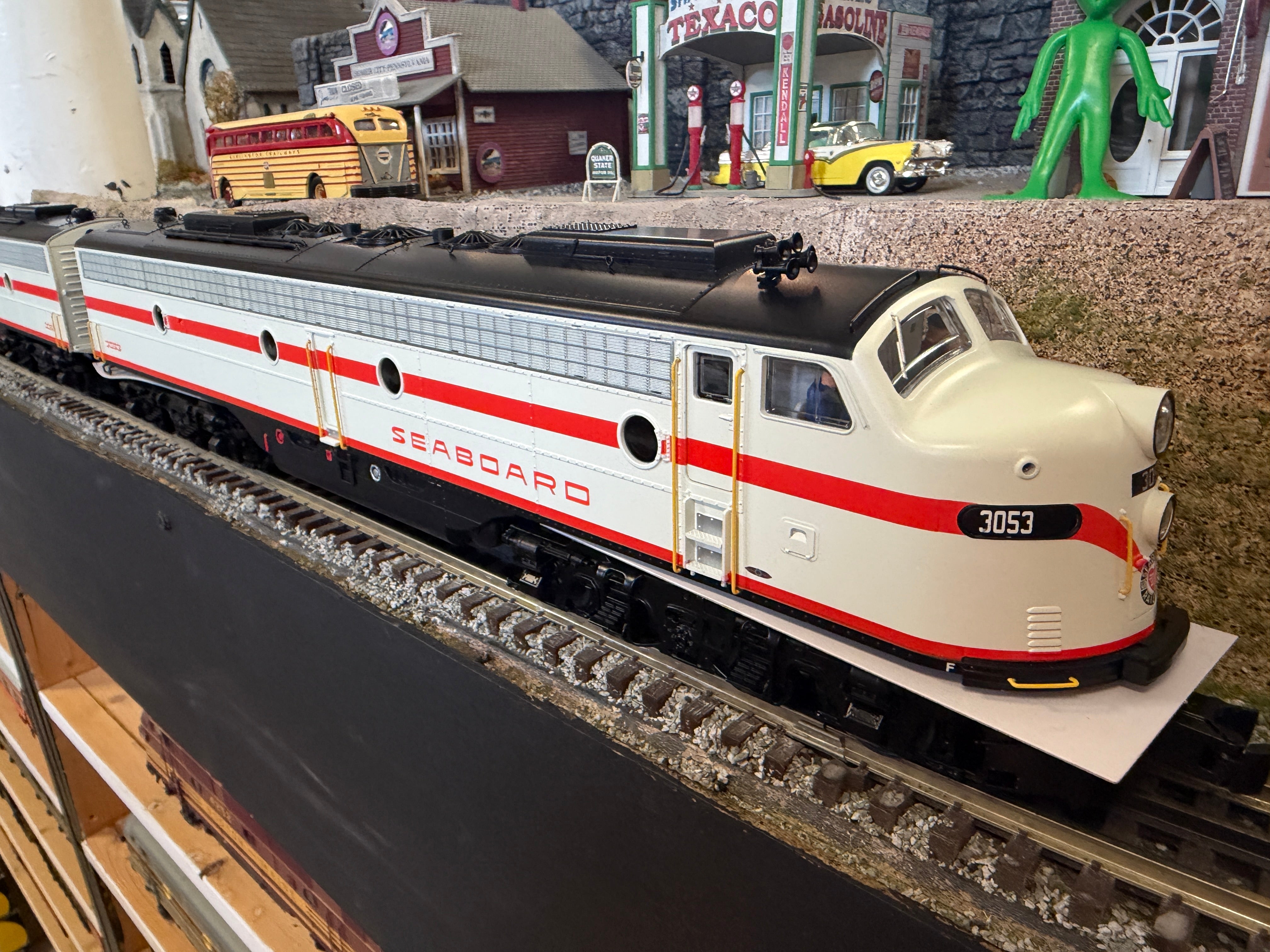 Lionel 2633300 - Legacy - E8 AA Diesel Set 
