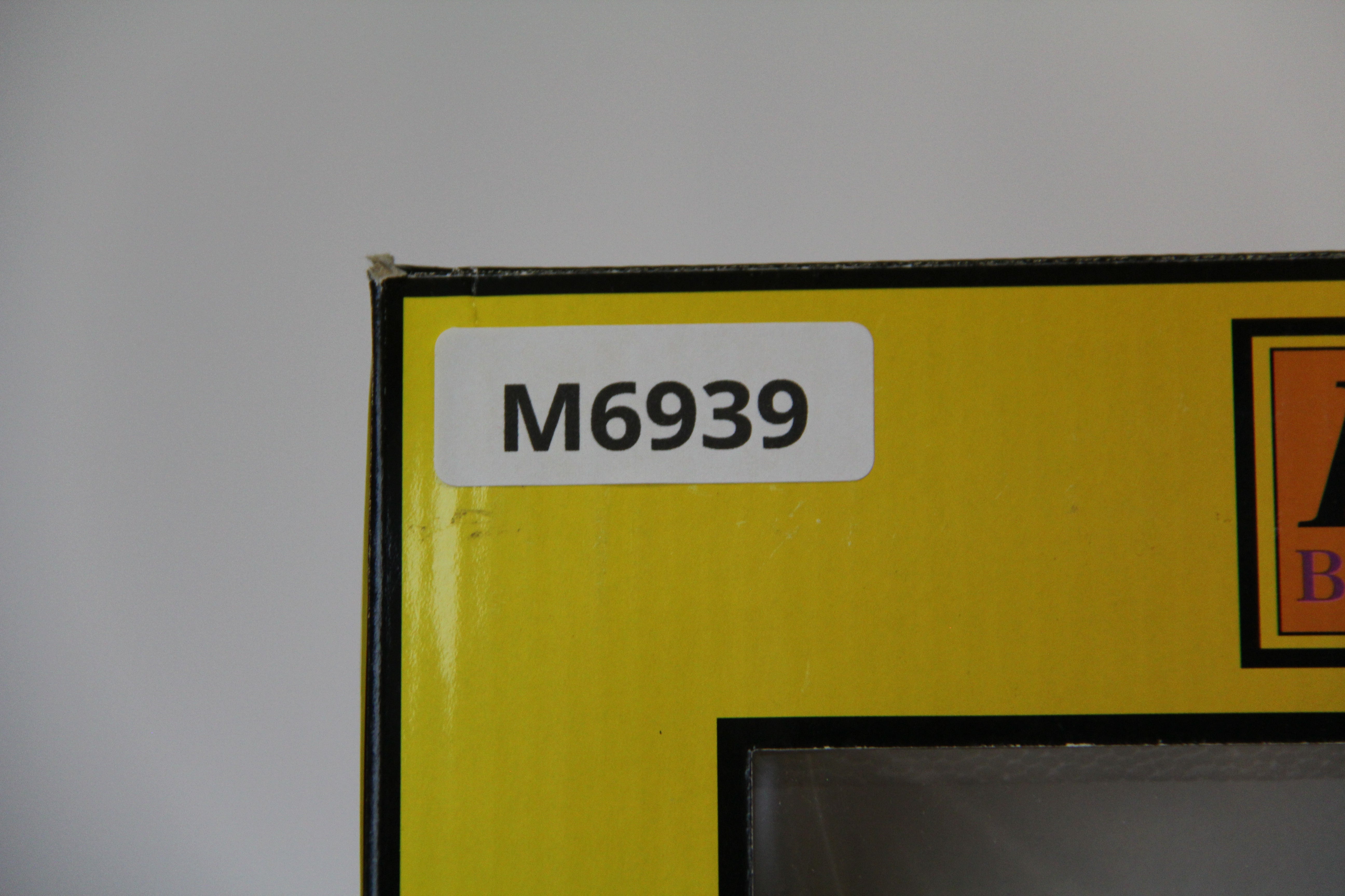 Rail King 30-90049 MTH Train Store 3-Story City Building w/Blinking Sign-Second hand-M6939