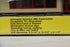 Rail King 30-90451 Downtown Hobby Single Story Opposite Corner Store-Second hand-M5565