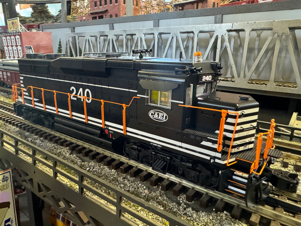Lionel 2433940 - Legacy - GP30 Diesel Engine 
