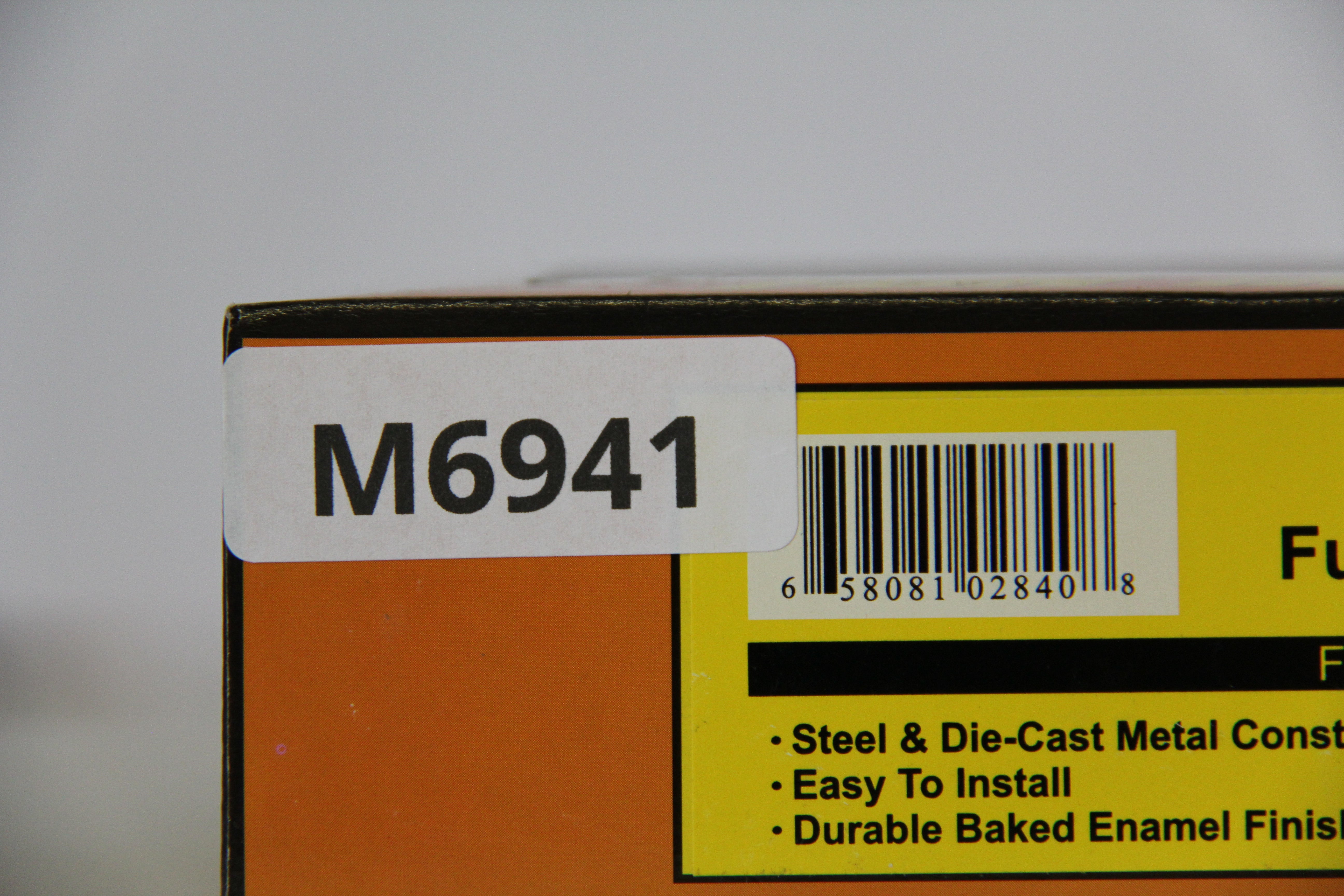 Rail King 30-11037 Fuel/Water Column Set-Second hand-M6941