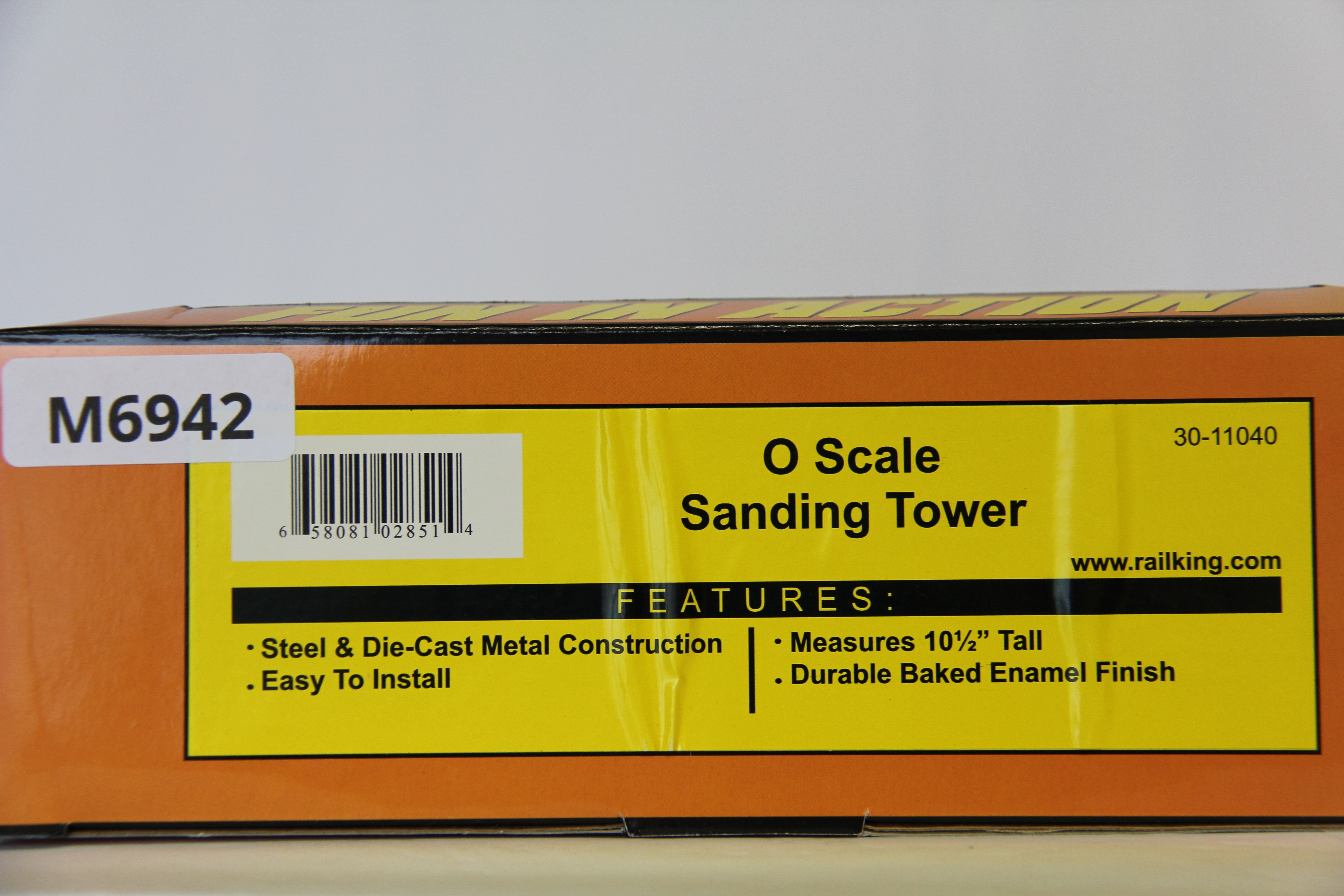 Rail King 30-11040 Sanding Tower-Second hand-M6942