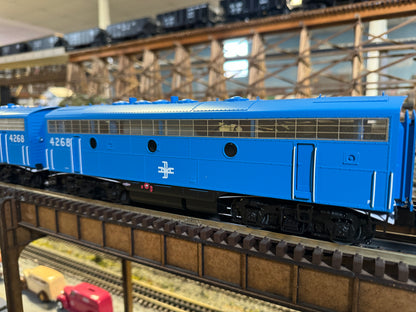 Lionel 2433188 - Legacy - F7B Diesel Locomotive "Boston & Maine" #4267B
